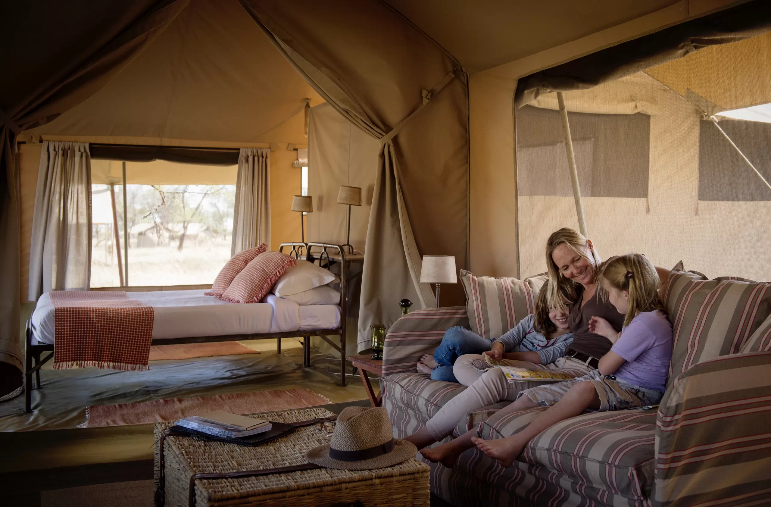 Serengeti Family Expedition