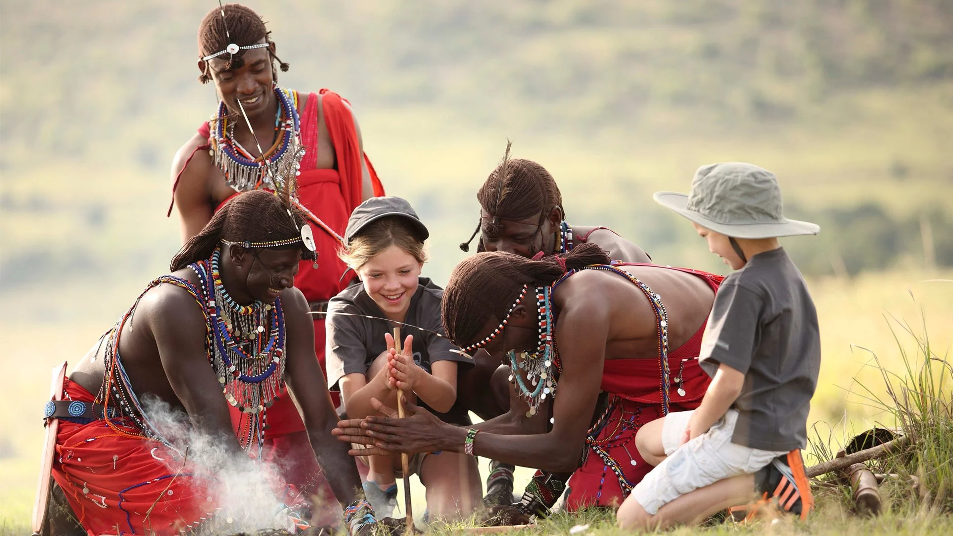 Tarangire & Ngorongoro Family Escape