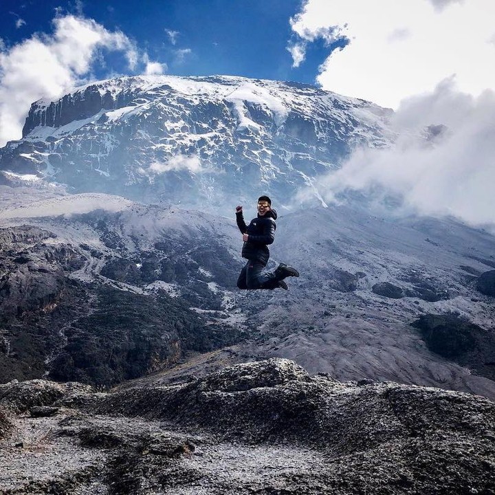 Kilimanjaro Trek