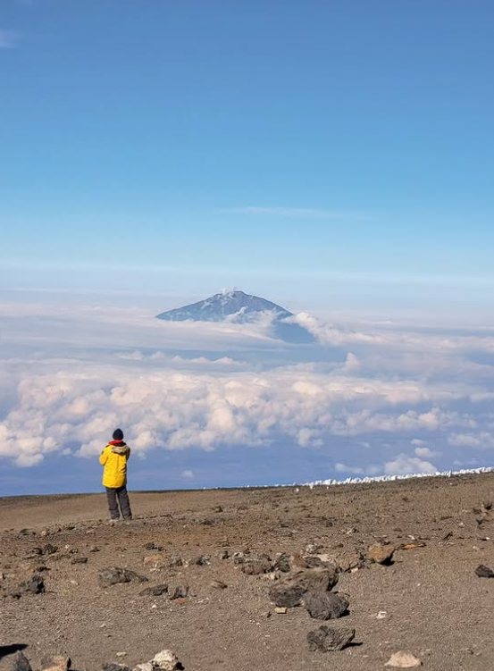 6 Days Marangu Trek