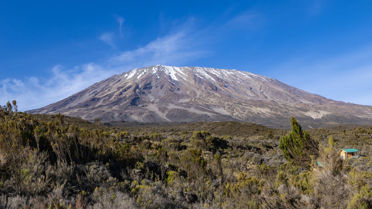 Machame Route
